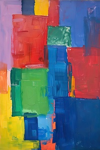 Chromatic Interplay H29P3N 58