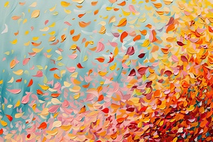 Chromatic Petals Dance Y92H5N 55