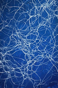 Azure Web of Light 23NPHJ 58