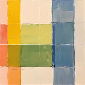 Chromatic Tesserae H9P4N2 56
