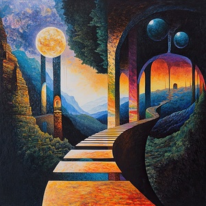 Celestial Passage 9H2N3Z 60