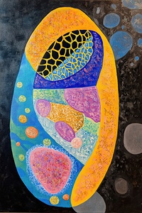 Cosmic Cellular Harmony 9H2N5Z 47