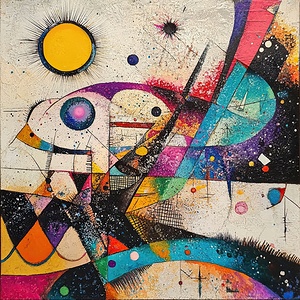 Cosmic Ballet 42H9N 55