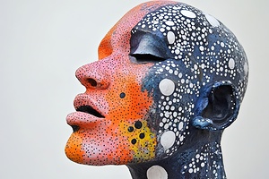 Celestial Visage H3N9P2 60