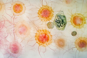 Cellular Harmony 7P3H2N 47