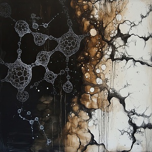 Cellular Cosmos Divide Y7H9N2 55