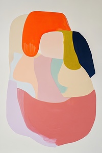 Chromatic Interplay H2N9P4 60