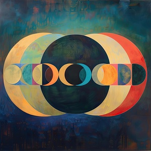 Celestial Chain Reaction Y92H5N 57