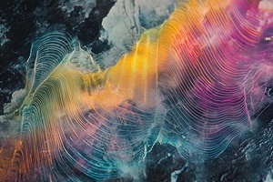 Chromatic Waves J9P4N2 60