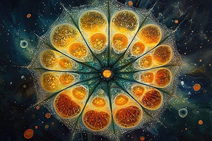 Cosmic Bloom NZ7H92 57