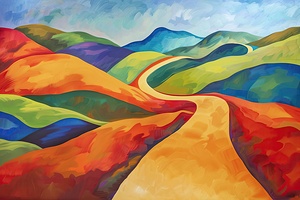 Chromatic Hills 7H29P4 48