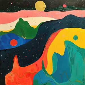 Cosmic Reverie 7H29NP 49