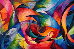 Crimson Dance 7892BC 45