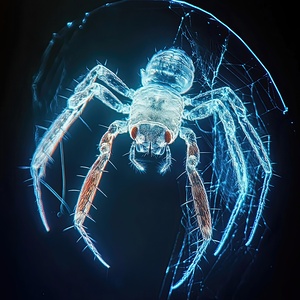 Arachnid Radiance 2P9H7D 48