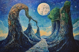 Celestial River Passage H92D3N 55