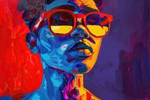 Chromatic Vibrance N92H8P 57