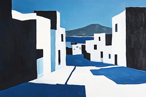 Azure Alleys Reverie 9H3N2P 52