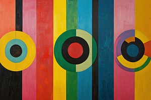 Chromatic Rhythms 792HKJ 53