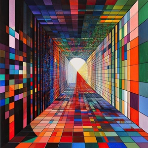 Chromatic Passage H2N9P2 60