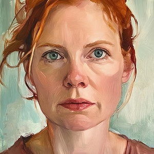 Contemplative Gaze H92N3Z 61