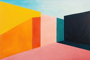 Chromatic Planes ZX987K 57