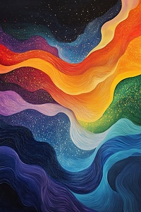 Chromatic Waves H9P4NZ 60