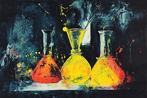 Alchemy Lab Still Life H92D3N 47