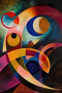 Celestial Dance 92HJ8P 57