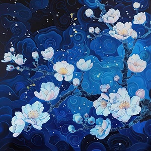 Celestial Blossom Dance 7P3H2N 57