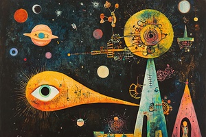 Celestial Eye Vision 9H3N5Z 55