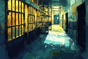 Confined Passage 7H3N2B 48