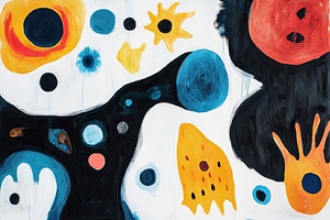 Cosmic Dance of Forms H2P9N3 57