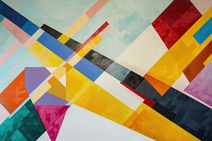 Chromatic Interplay H2N9P4 59