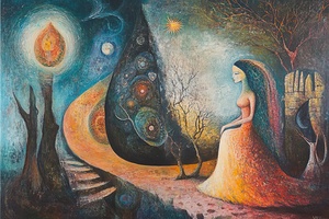 Cosmic Journey Within 78HNZ 63