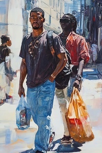 City Walkers N92H7P 65