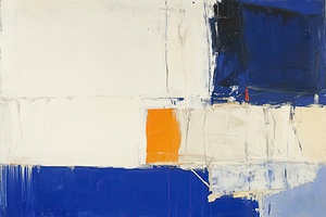 Azure Horizon Abstraction Y92H7N 55