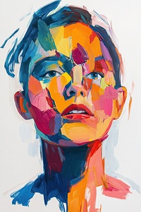Chromatic Visage H3N9C2 60