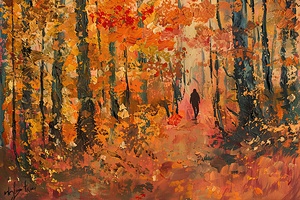 Autumn Solitude Y4H9N2 55