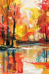 Autumn Reflections 7P3H2N 57