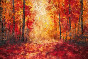 Autumn Embrace K492HJ 53