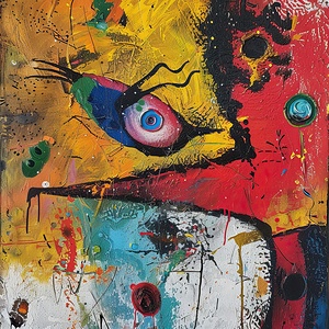 Cosmic Eye Witness H92PNZ 55