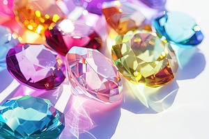 Chromatic Gems G92H7N 45