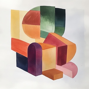 Chromatic Structure 48H9N2 58