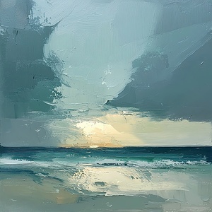 Azure Seascape Glow H2N9P 50