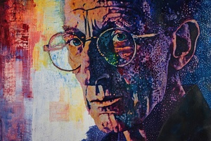 Contemplative Gaze H92N3Z 68