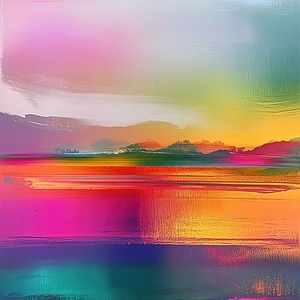 Chromatic Horizon J93H2N 57