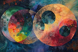 Cosmic Dance of Spheres H2N9P2 57