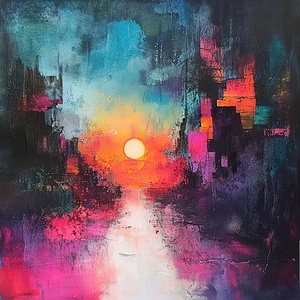Chromatic Horizon NV937D 55