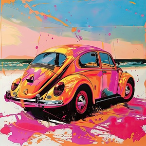 Beach Buggy Bliss 29H3N4 48