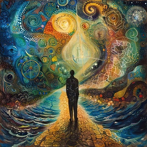 Cosmic Journey Within H92D3N 60